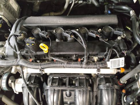 Used 2019 Ford Fusion S image 30