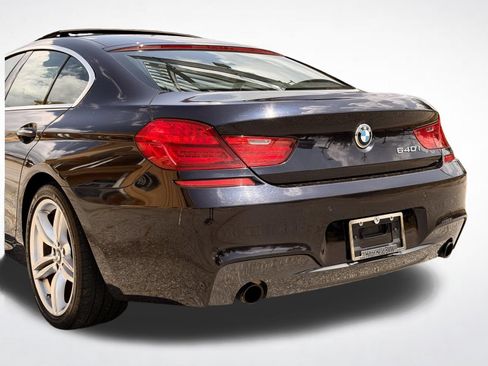 Used 2013 BMW 640i Gran Coupe RWD image 5