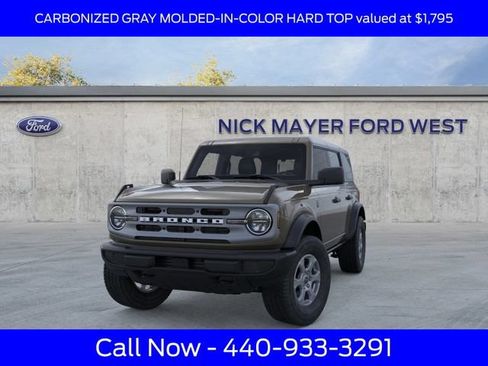 New 2025 Ford Bronco Big Bend AWD/4WD image 3