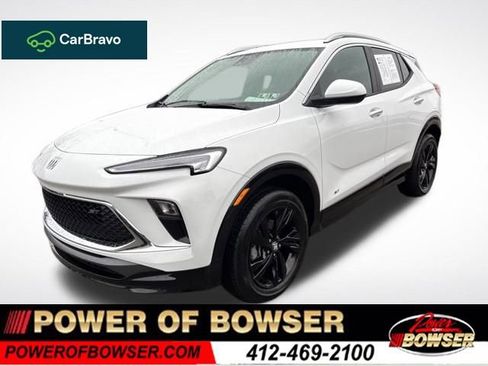 Used 2026 Buick Encore GX Sport Touring w/ Comfort Package image 1