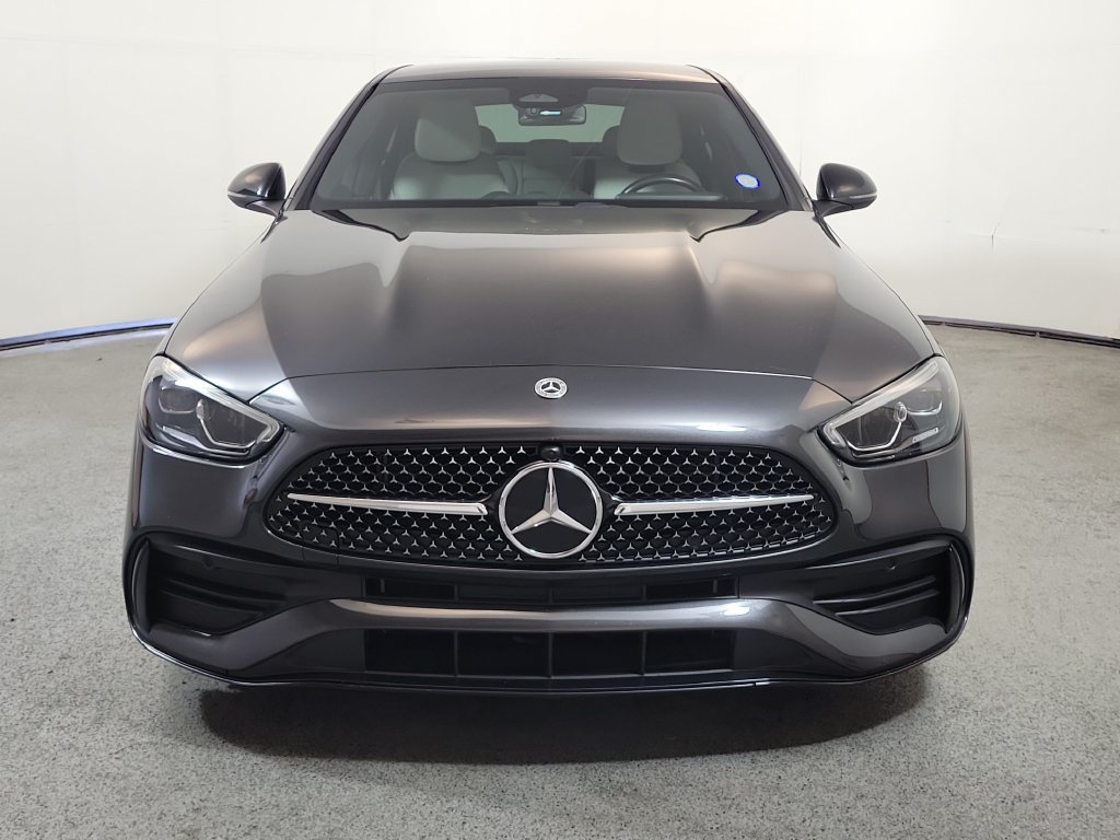 Used 2022 Mercedes-Benz C 300 Sedan image 2