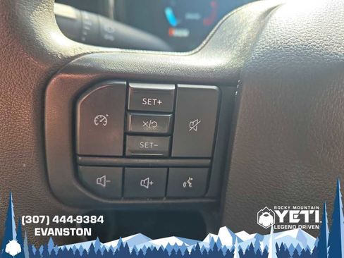 Used 2024 Ford F350 XLT w/ Black Appearance Package image 23