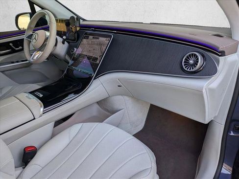 Certified 2023 Mercedes-Benz EQE 350+ 4MATIC SUV image 20
