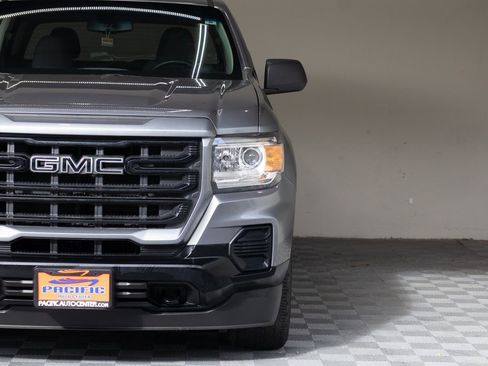 Used 2021 GMC Canyon Elevation Standard w/ Convenience Package image 5