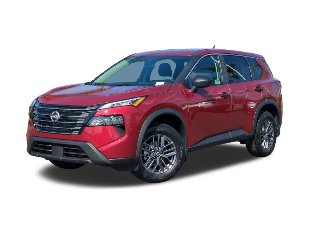 New 2026 Nissan Rogue S FWD image 1