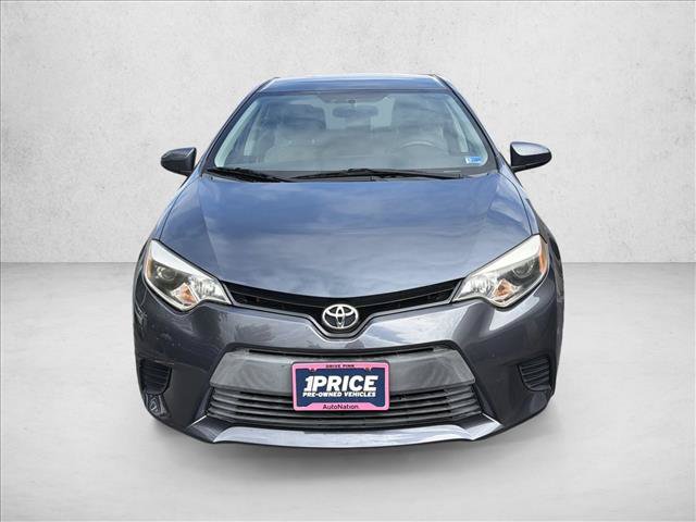 Used 2014 Toyota Corolla LE FWD image 2