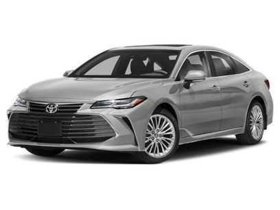 Used 2019 Toyota Avalon Limited w/ All Weather Liner Package