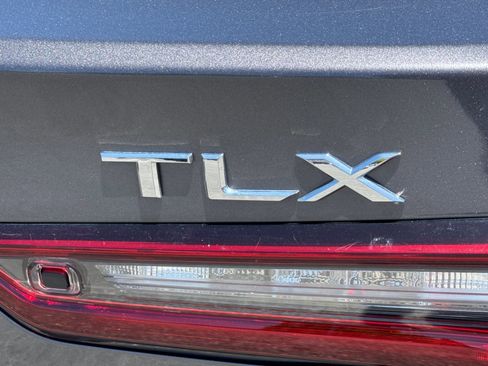 Used 2023 Acura TLX w/ Technology Package FWD image 23