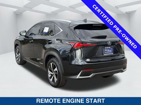 Used 2021 Lexus NX 300h AWD w/ Premium Package image 6