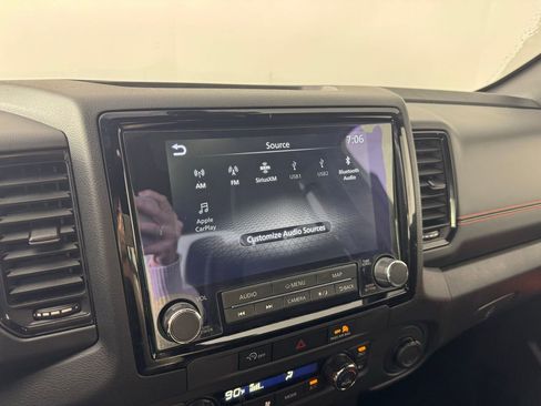 Used 2023 Nissan Frontier PRO-4X w/ Pro Convenience Package image 13