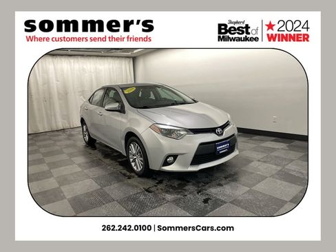 Used 2014 Toyota Corolla L image 1