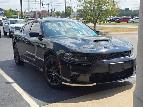 Used 2023 Dodge Charger GT w/ Blacktop Package AWD/4WD image 1