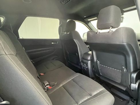 Used 2025 Dodge Durango GT w/ Blacktop Package image 8