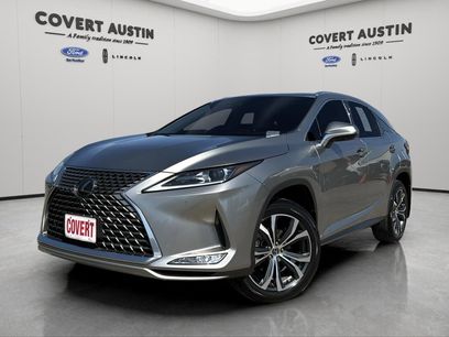 Used 2022 Lexus RX 350 FWD w/ Premium Package