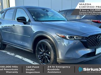 Used 2023 MAZDA CX-5 Carbon Edition video 1