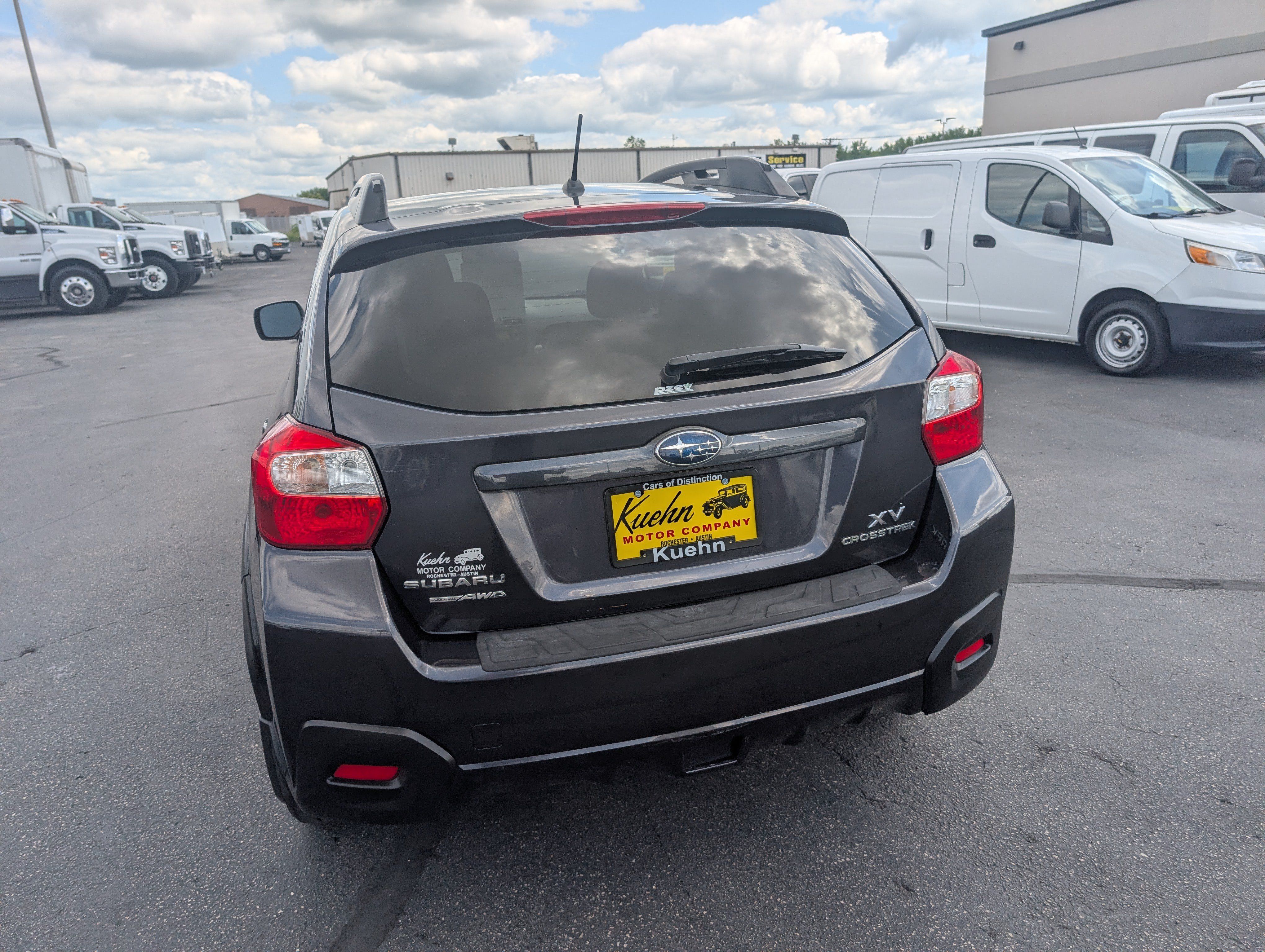 Used 2014 Subaru Crosstrek 2.0i Premium AWD/4WD image 7
