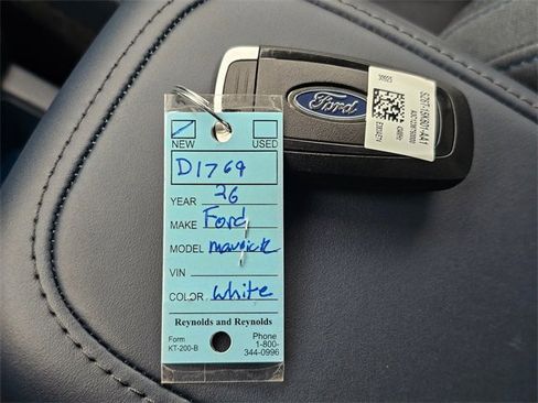 New 2026 Ford Maverick XLT w/ XLT Luxury Package image 35