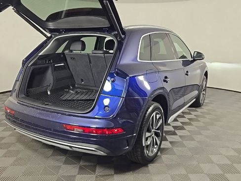 Used 2021 Audi Q5 2.0T Premium image 8