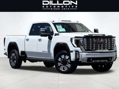 Used 2025 GMC Sierra 2500 Denali w/ Max Trailering Package