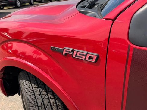 Used 2012 Ford F150 FX4 w/ FX Luxury Pkg AWD/4WD image 13