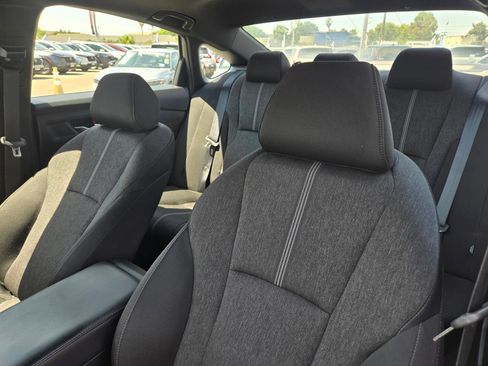 Certified 2025 Honda Accord Sport image 13