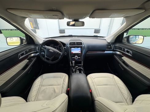 Used 2017 Ford Explorer Platinum AWD/4WD image 25
