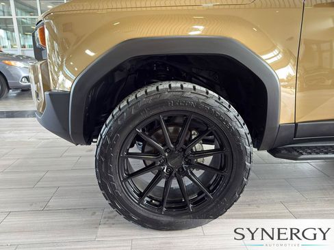 Used 2025 Toyota Land Cruiser w/ Premium Package AWD/4WD image 8
