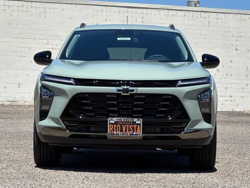 New 2026 Chevrolet Trax ACTIV w/ Driver Confidence Package FWD image 9