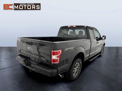 Used 2019 Ford F150 XLT w/ Equipment Group 302A Luxury image 6
