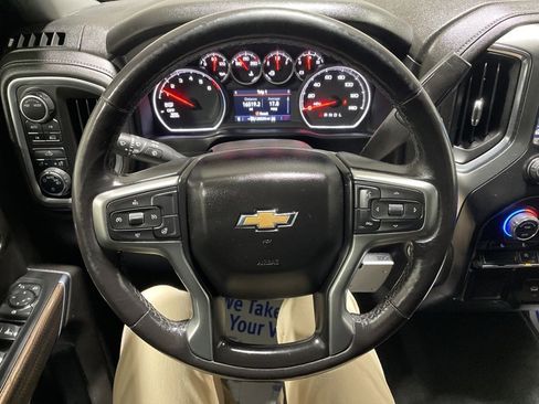 Used 2021 Chevrolet Silverado 1500 LT image 24