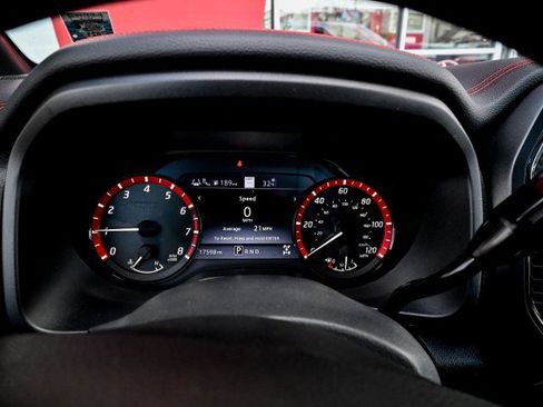 Used 2021 Nissan Titan PRO-4X w/ Pro-4x Convenience Package image 29