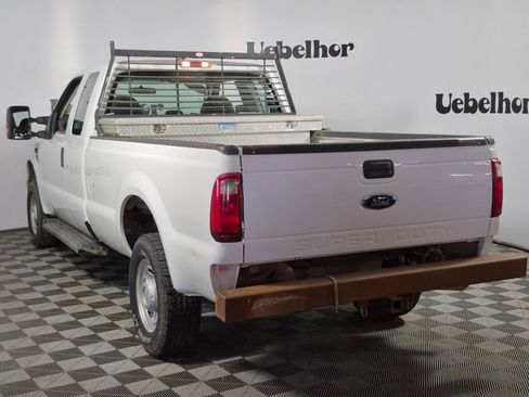 Used 2010 Ford F250 XL AWD/4WD image 5