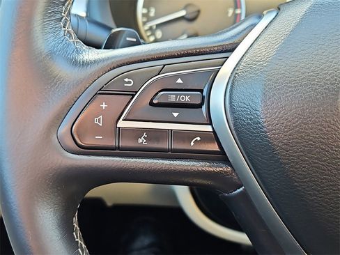 Used 2020 INFINITI QX50 Luxe w/ Cargo Package image 24