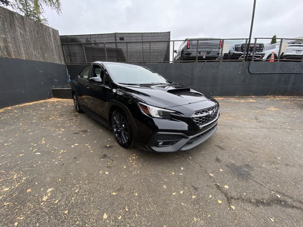 Used 2024 Subaru WRX Premium AWD/4WD image 5