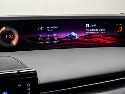 Used 2024 Lincoln Nautilus Reserve w/ Equipment Group 202A image 34