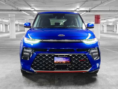 Used 2020 Kia Soul GT-Line Turbo image 12