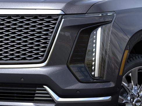 New 2026 Cadillac Escalade Luxury w/ LPO, Radiant Package AWD/4WD image 10