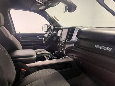 Used 2022 RAM 1500 Big Horn image 11