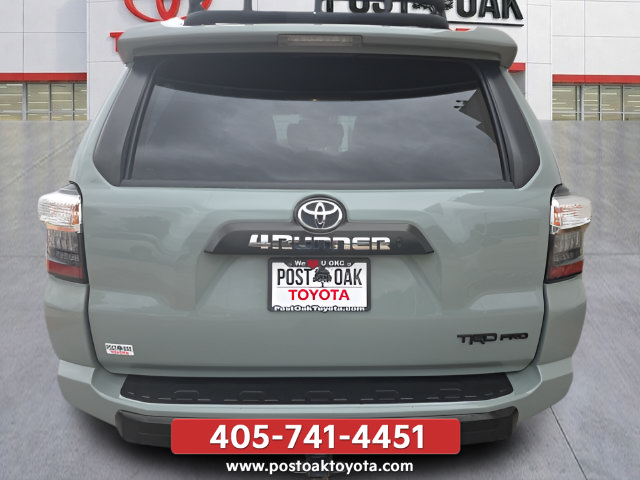 Used 2021 Toyota 4Runner TRD Pro AWD/4WD image 37