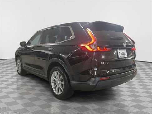 Used 2025 Honda CR-V EX image 29
