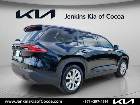 Used 2026 Toyota Grand Highlander AWD Hybrid image 4
