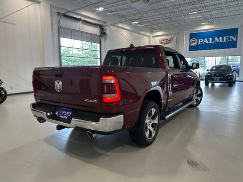 Used 2023 RAM 1500 Laramie AWD/4WD image 5