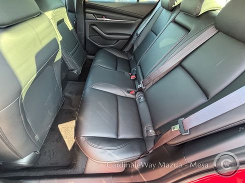 New 2026 MAZDA MAZDA3 2.5 S Sedan w/ Preferred Pkg image 13