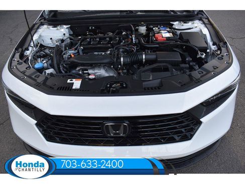 New 2025 Honda Accord SE image 36