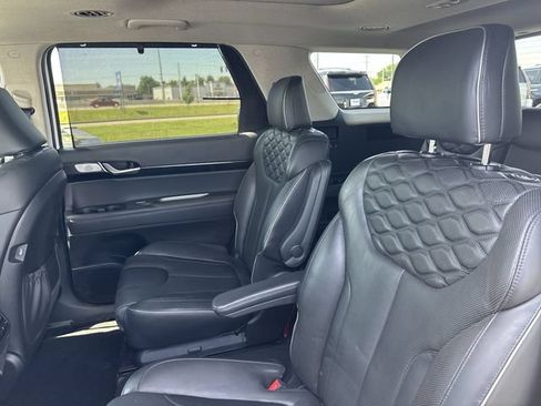 Used 2021 Hyundai Palisade Limited w/ Cargo Package AWD/4WD image 15