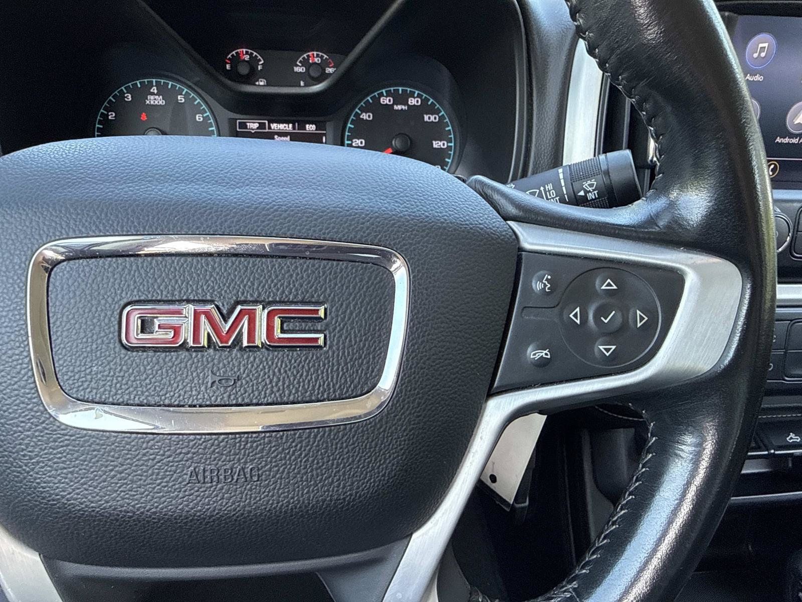 Used 2022 GMC Canyon Elevation w/ Trailering Package AWD/4WD image 16