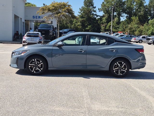 Used 2024 Nissan Sentra SV FWD image 6