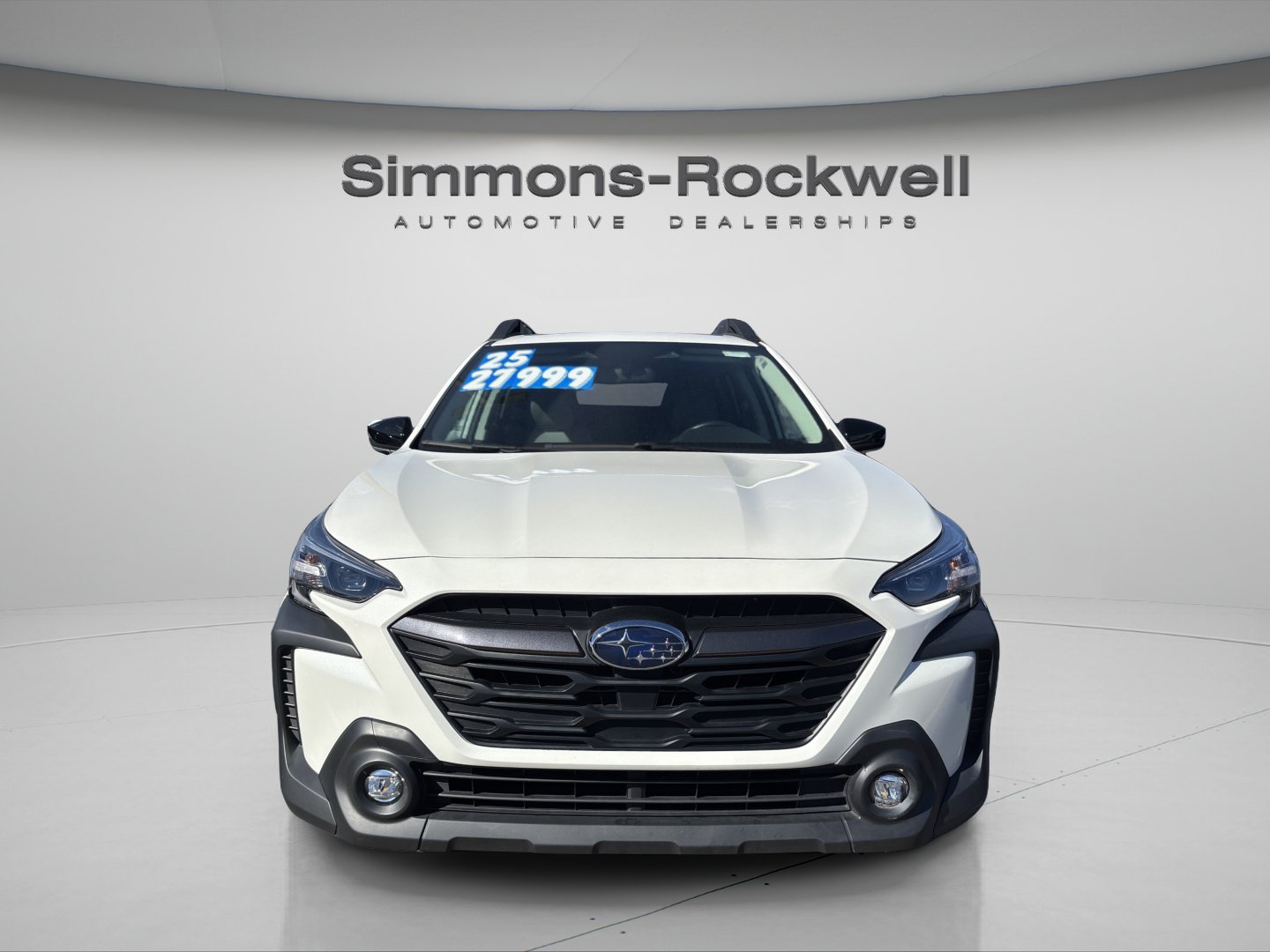 Used 2025 Subaru Outback Premium AWD/4WD image 7