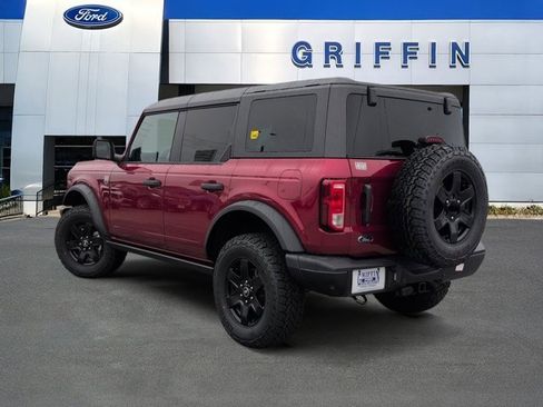 New 2025 Ford Bronco Big Bend w/ Black Diamond Package image 9