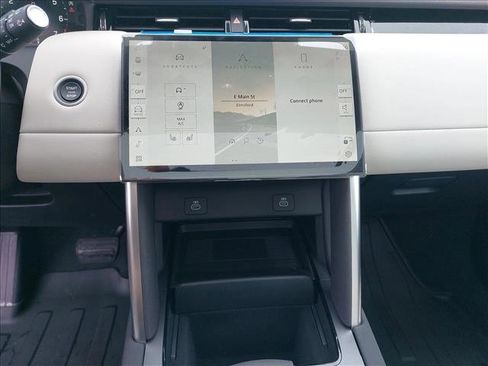 Used 2025 Land Rover Discovery Sport S AWD/4WD image 21